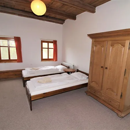 Statek By Interhome Prázdninový dům Martínkovice