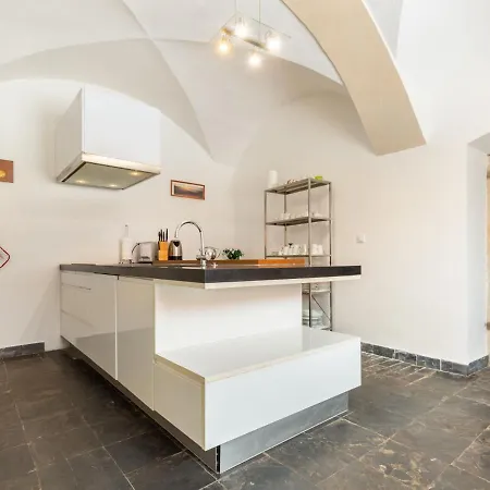 Prázdninový dům Statek By Interhome Martínkovice