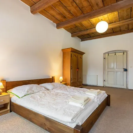 Prázdninový dům Statek By Interhome