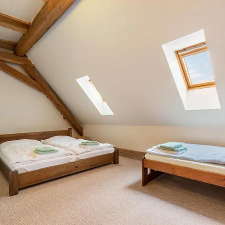 Prázdninový dům Statek By Interhome Martínkovice