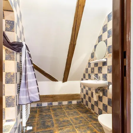 Prázdninový dům Statek By Interhome Martínkovice