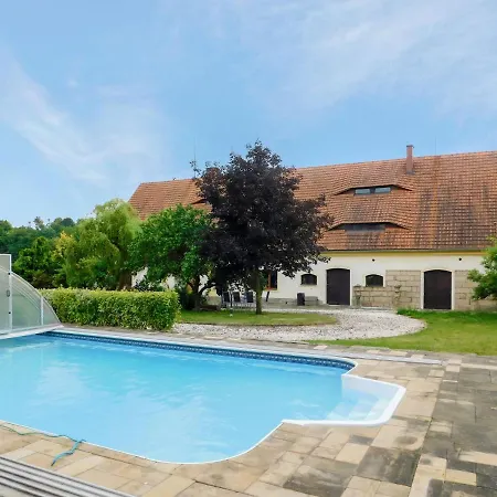 Statek By Interhome Holiday home Martinkovice